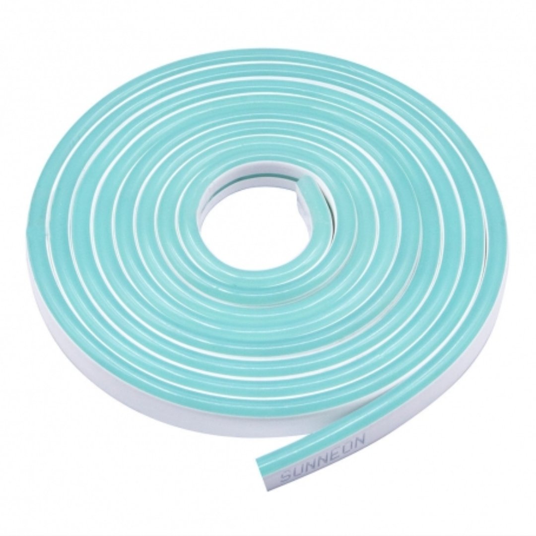 ریسه ال وایر فیروزه‌ای یک متری