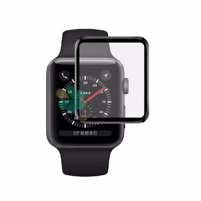 محافظ صفحه گلس ساعت اپل واچ Apple Watch 42mm مدل مات