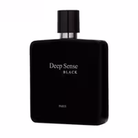 عطر مردانه پرایم مدل Deep Sense Black