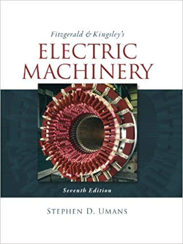  دانلود کتاب Electric Machinery, 7th ed, 2013 - دانلود کتاب های دانشگاهی