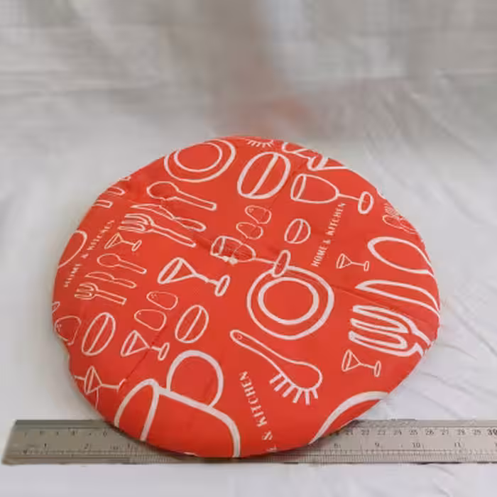 سرویس دمکنی قرمز