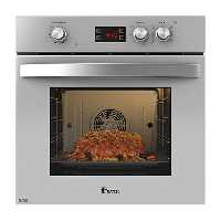 فر توکار گاز و برق داتیس مدل DF-672 ultra سفید الترا