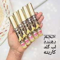 افزایش دهنده حجم لب گلد کاریته

