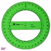 نقاله مهندسی نقشه کشی فابل مدل تمام دایره