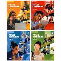 Four Corners Second Edition Book Series

