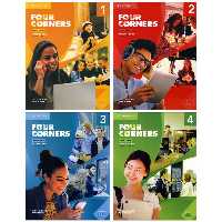 Four Corners Second Edition Book Series

