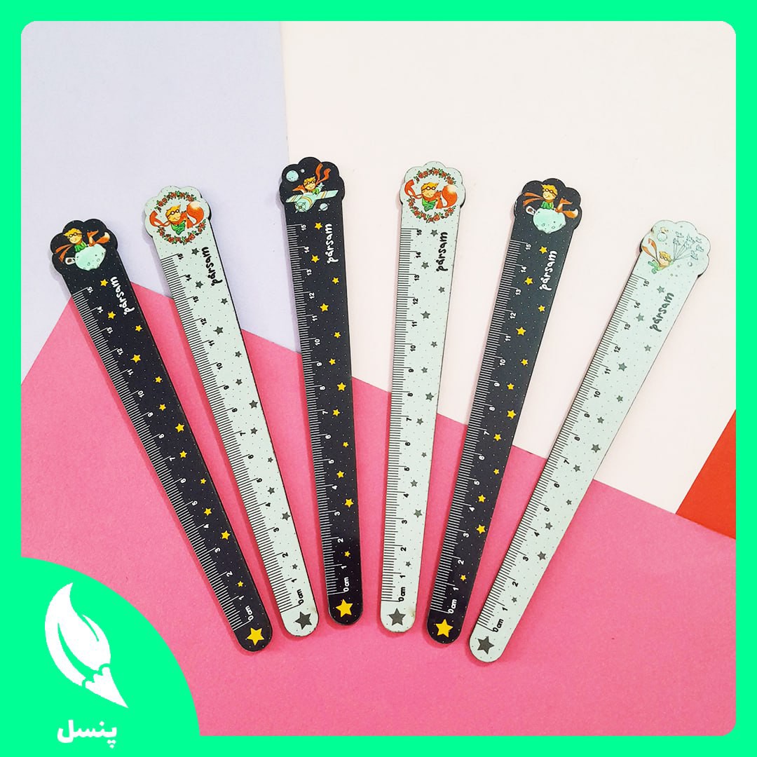 خط کشکش چوبی شاهزاده کوچولو