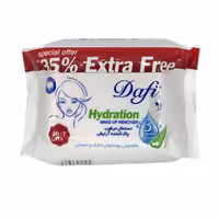 دستمال مرطوب دافی پاک کننده آرایش 27 برگ