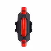 چراغ عقب دوچرخه مدل BS-216 شارژی کد 1227033