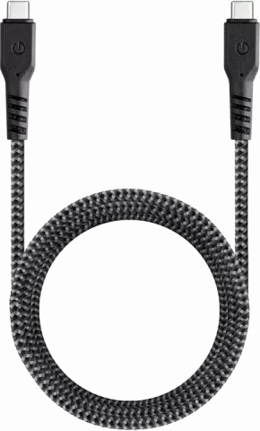 کابل 1 متری ENERGEA مدل FIBRATOUGH USB-C TO USB-C