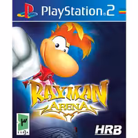 بازی Rayman Arena مخصوص PS2 - کالاوما