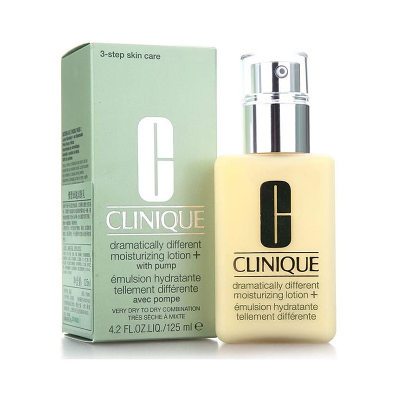 لوسیون آبرسان کلینیک پوست خشک و خیلی خشک 125 میل 