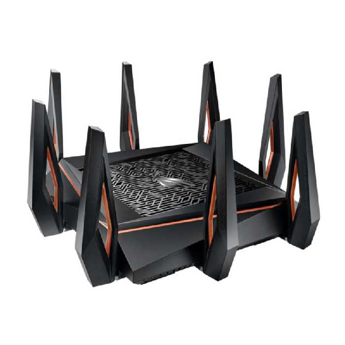 قیمت و خرید روتر بی‌سیم ایسوس مدل ROG Rapture GT-AX11000 | یاس ارتباط