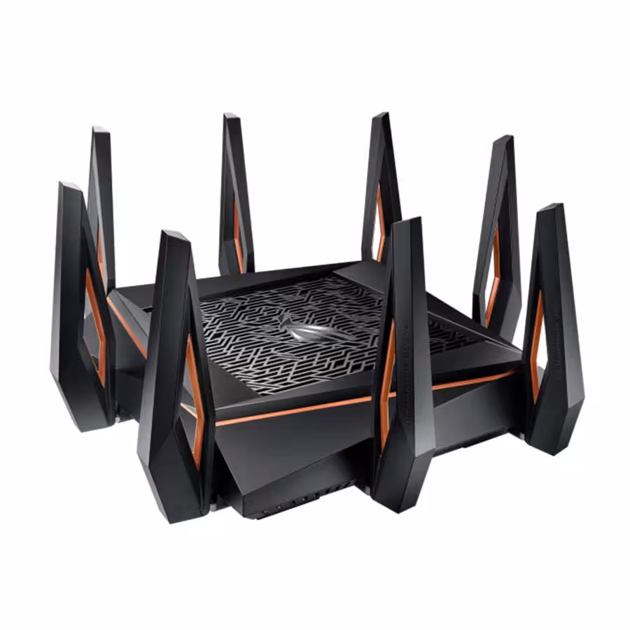 قیمت و خرید روتر بی‌سیم ایسوس مدل ROG Rapture GT-AX11000 | یاس ارتباط
