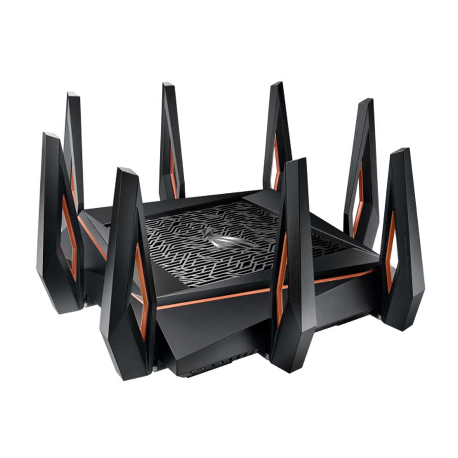 قیمت و خرید روتر بیسیم ایسوس مدل ROG Rapture GT-AX11000 | یاس ارتباط