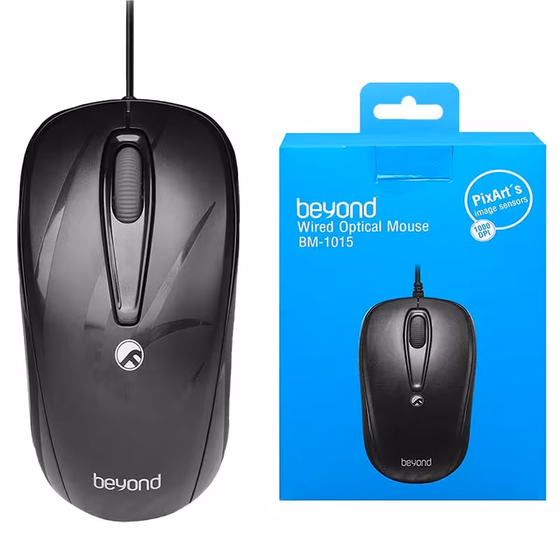 ماوس سیمی بیاند Beyond BM-1015