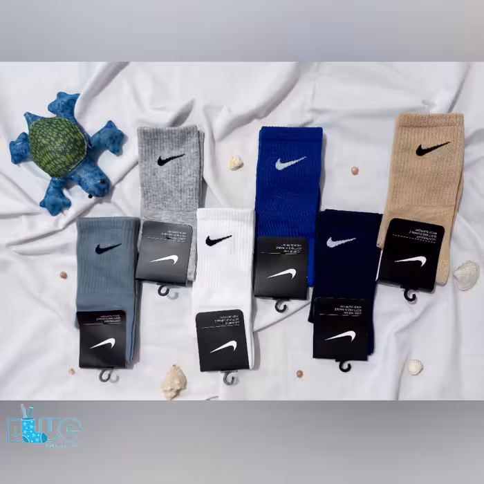 جوراب اسپورت ساق بلند مناسب باشگاه و سالن ورزشی 