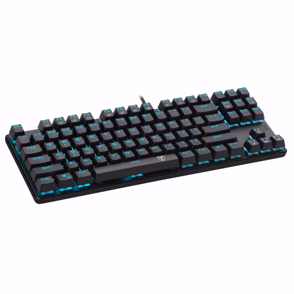 کیبورد گیمینگ تی دگر Keyboard Gaming T-Dagger TGK313