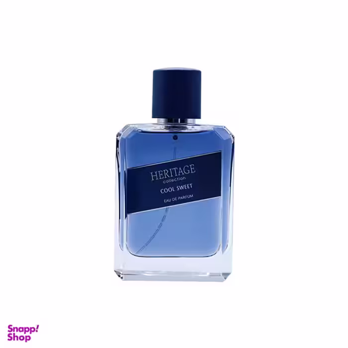 ادوپرفیوم هریتیج مدل Cool Sweet