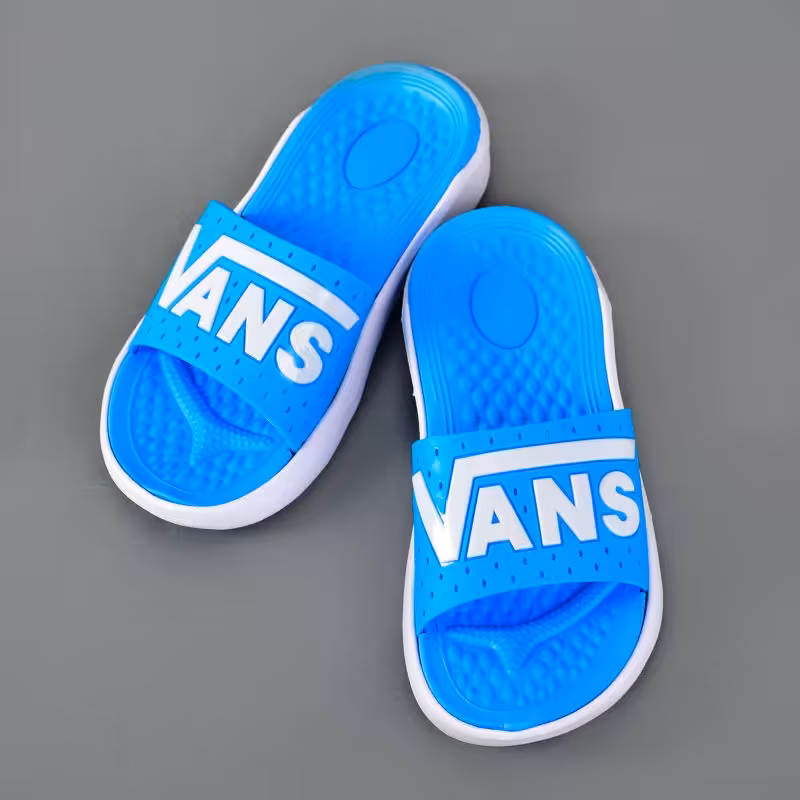 دمپایی پسرانه پایون ونس کد 339819 رنگ آبی سایز 25 تا 39