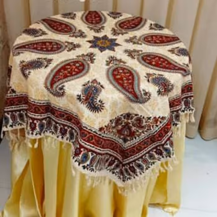 سفره قلمکاری  بته جقه ویژه 