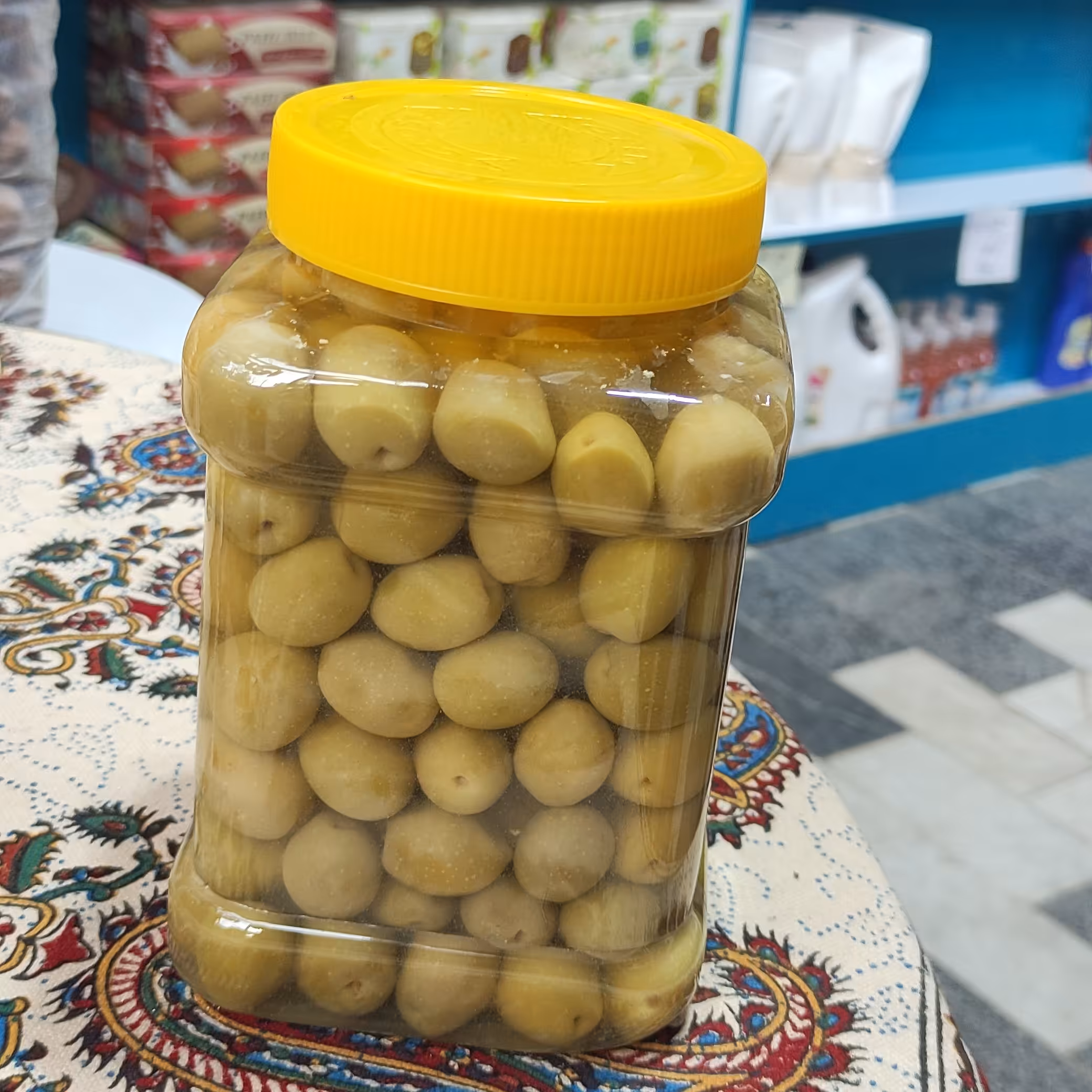 زیتون  یک کیلو خالص