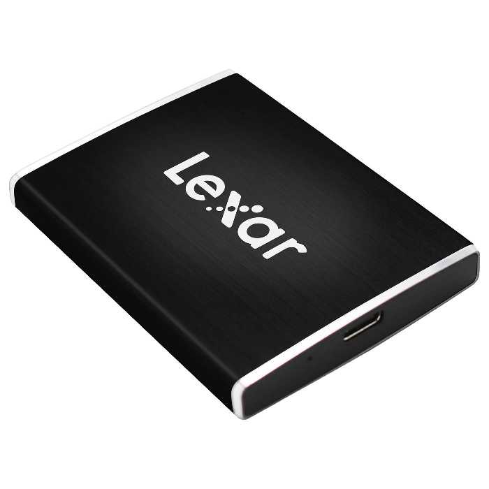 حافظه SSD اکسترنال لکسار مدل SL100 Pro ظرفیت 500 گیگابایت