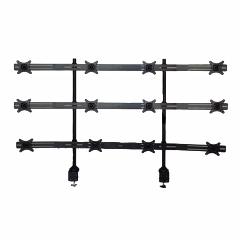 پایه رومیزی LD-A12 مانیتور ال سی دی آرم LCD Arm – سفارشی