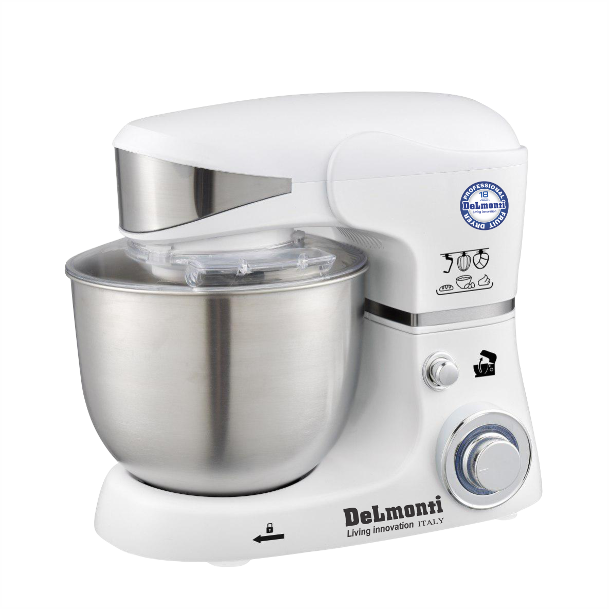 همزن دلمونتی مدل DL140