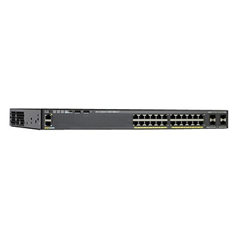 خرید سوئیچ سیسکو 2960X-24TD-L - بهترین قیمت   گارانتی 12 ماهه در آی تی شبکه