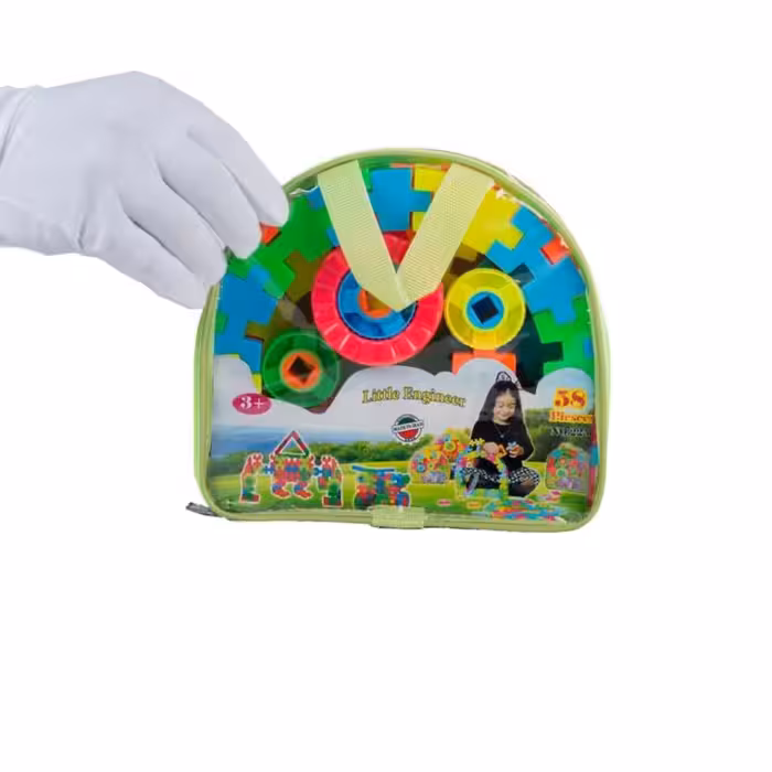 ساختنی مدل مهندس فراز