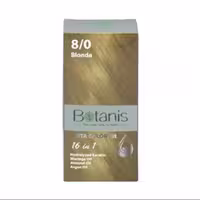 کیت رنگ مو بوتانیس شماره 8 رنگ بلوند Blonde