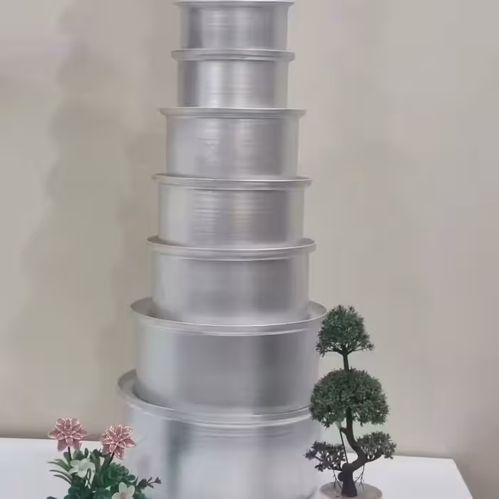 سرویس قابلمه روحی 18پارچه