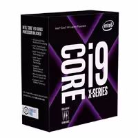 سی پی یو اینتل باکس Core i9-10920X CPU