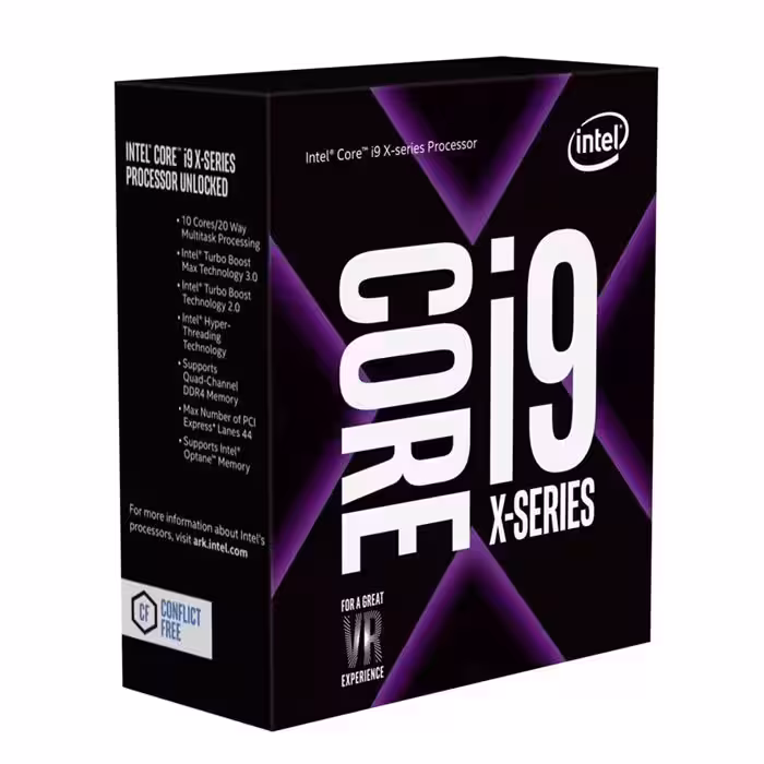 سی پی یو اینتل باکس Core i9-10920X CPU