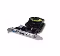 کارت گرافیک توربو چیپ مدل GT210-1GB