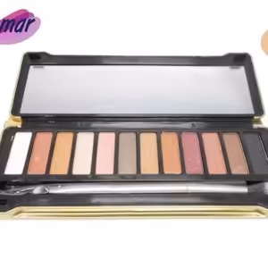 سایه چشم ناکت مدل naked kisscrown