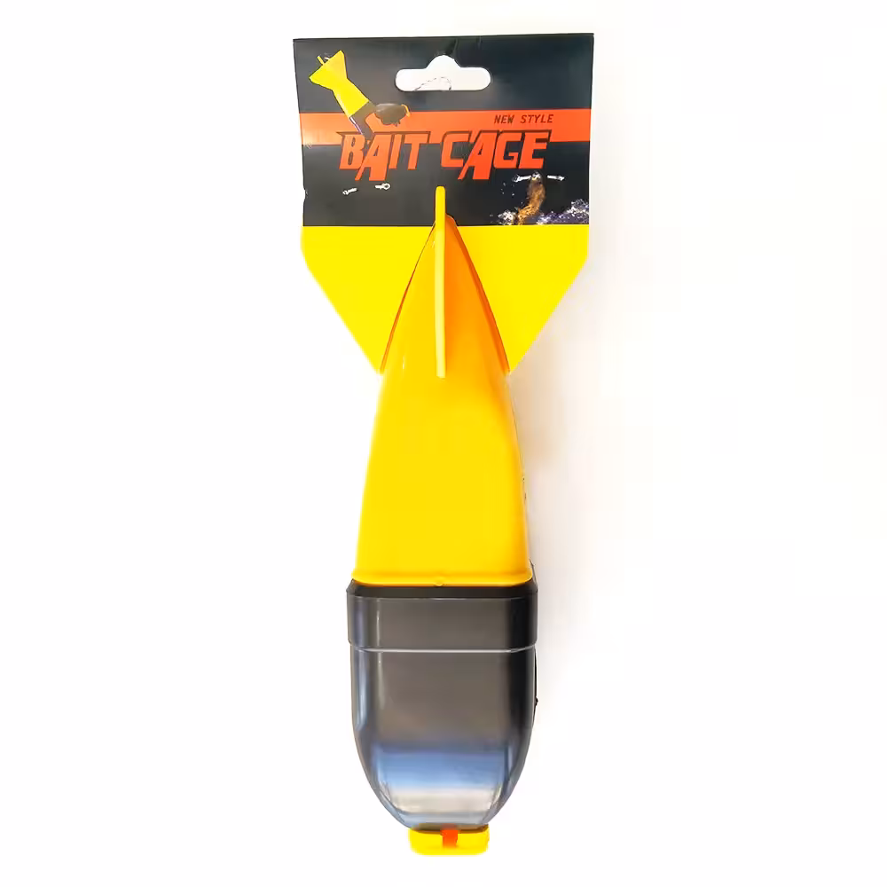 طعمه پاش موشکی ماهیگیری BAIT CAGE