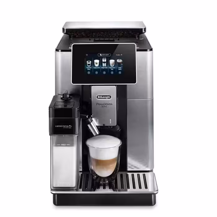 اسپرسوساز دلونگی مدل DELONGHI ECAM 610.75.MB