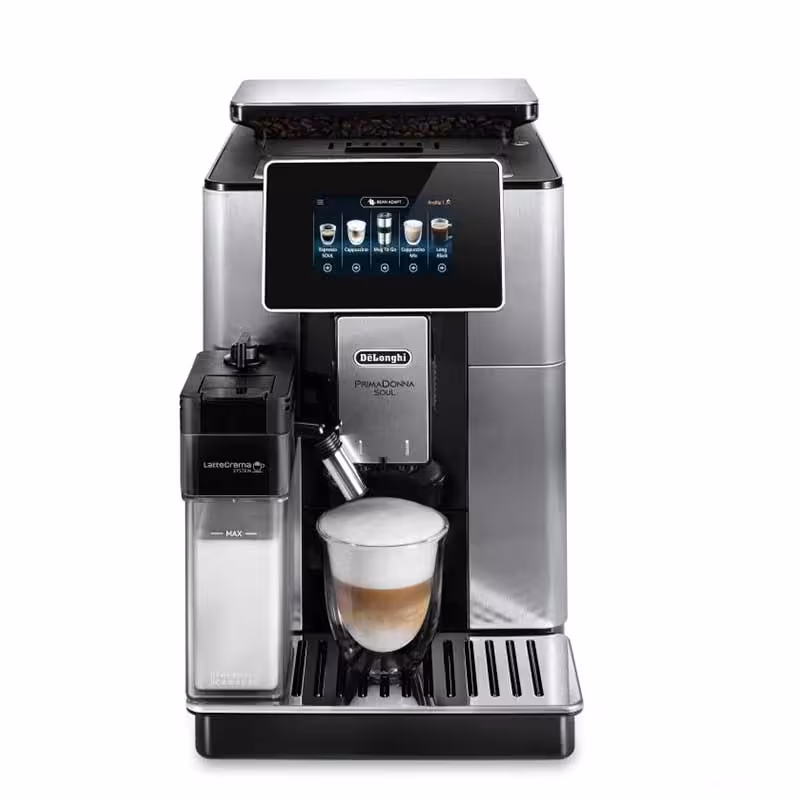 اسپرسوساز دلونگی مدل DELONGHI ECAM 610.75.MB