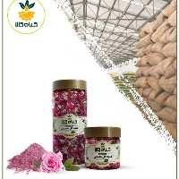غنچه گل محمدی با کیفیت عالی، بار امسالی و تازه(200گرمی )