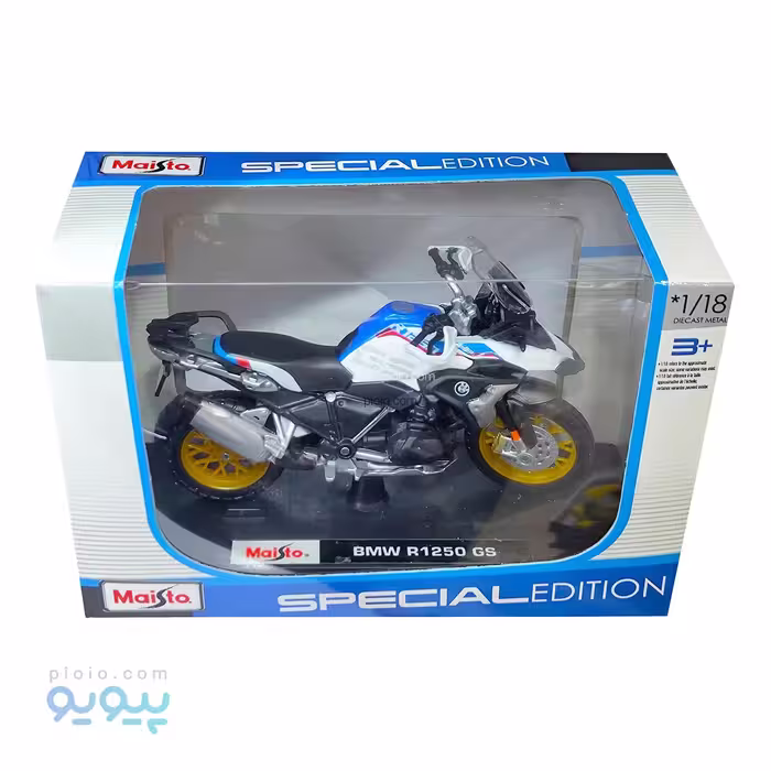 ماکت موتور مایستو مدلBMW R 1250 GS