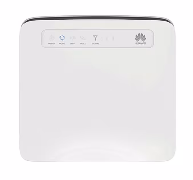 مودم روتر رومیزی 4جی هوآوی مدل ای 5186 - 22 ای