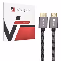 کابل 2 متری HDMI 4K ایوانکی iVANKY