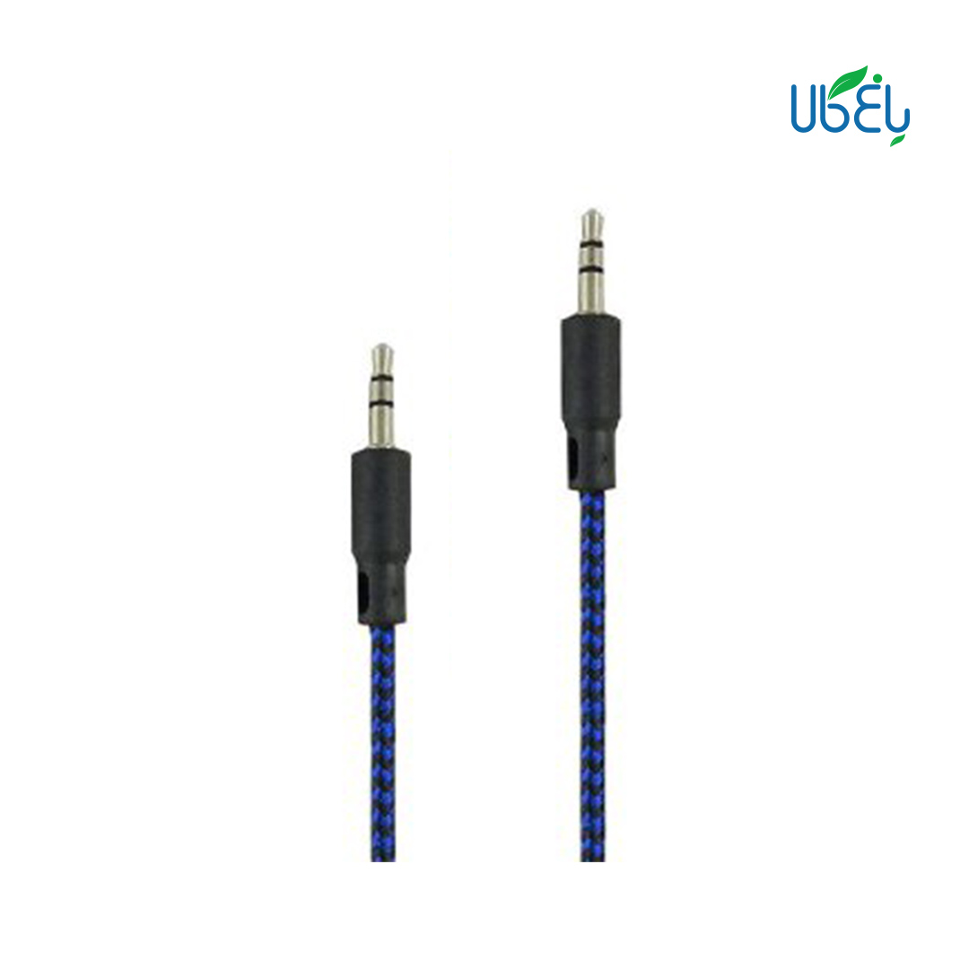 کابل AUX مدل TM-AC100 طول 1 متر
