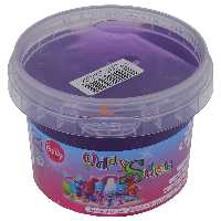 خمیر اسلایم اکلیلی بنفش اودی ODDY