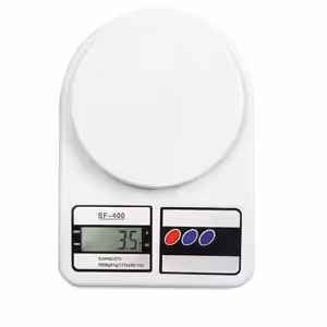 ترازو آشپزخانه دیجیتال 10 کیلویی