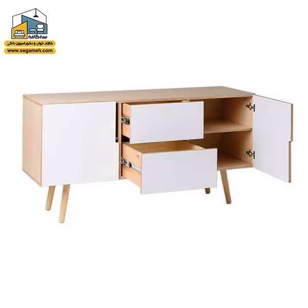 میز تلویزیون کد DTP53 - فروشگاه سه گامه