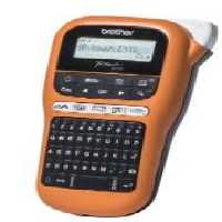 لیبل زن صنعتی برادر مدل PT-E110VP