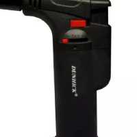 فندک شعله اتمی  بزرگ با تنظیم درجه. 